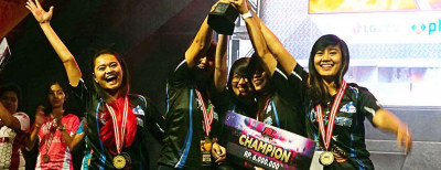 Ada yang Manis Dari Dunia Esport Indonesia, Bro! thumbnail